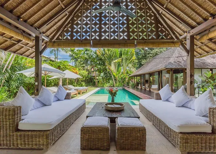 Bali Villa Home